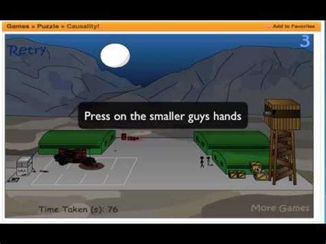 Causality Walkthrough Level 3