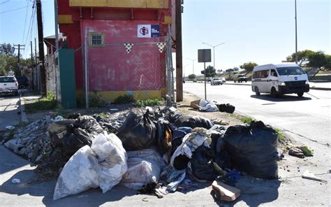 causas de la contaminacion en tijuana