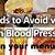 cause high blood pressure foods