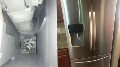Cause Of Ice Maker Not Working