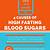 causes of high blood sugar when fasting