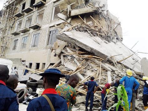 causes of building collapse in nigeria