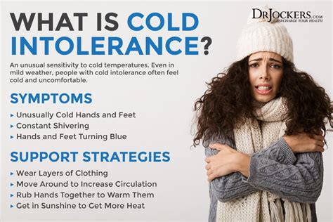 causes of feeling chilled