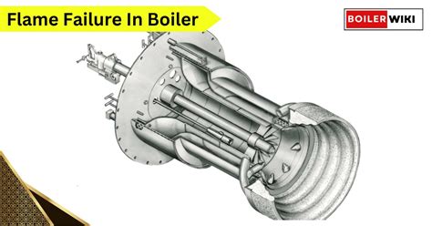 Causes Of Flame Failure In A Boiler