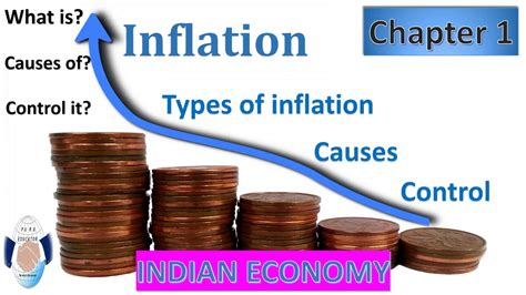 causes of inflation upsc
