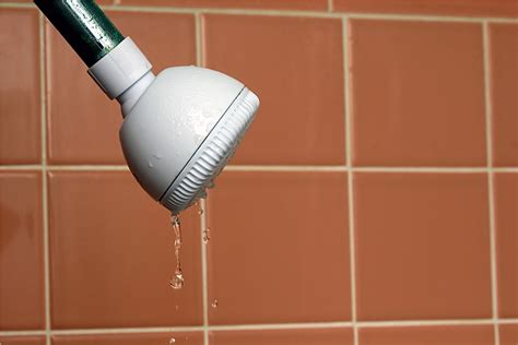 Causes Of Shower Leaking