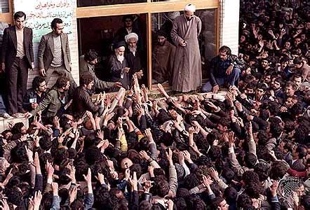 causes of the iranian revolution
