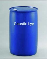 Caustic Lye Un Number