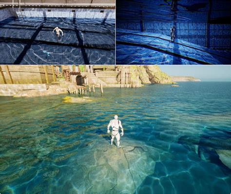 Caustics Unreal Engine