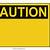 caution sign printable