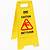 caution wet floor sign price