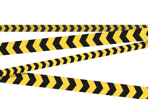 Caution Tape Icon