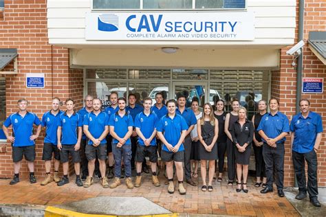 cav security byron bay