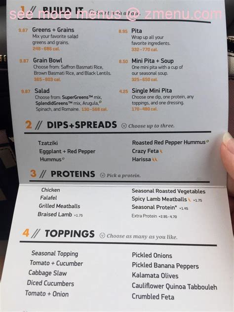 cava encinitas menu