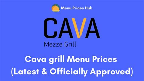 cava grill hours