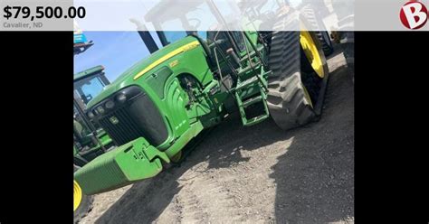 Cavalier Nd John Deere