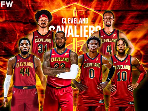 cavaliers roster 2024