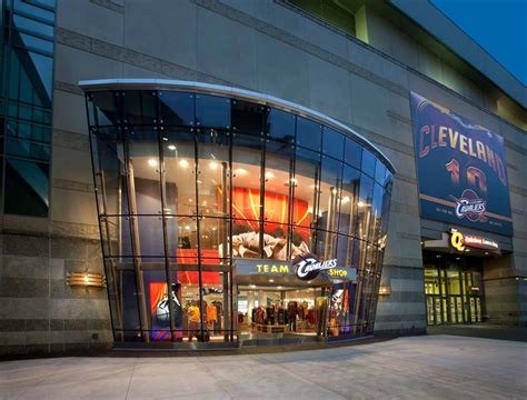 cavaliers team shop hours