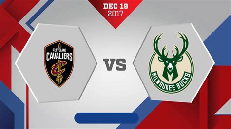 cavaliers vs bucks tickets