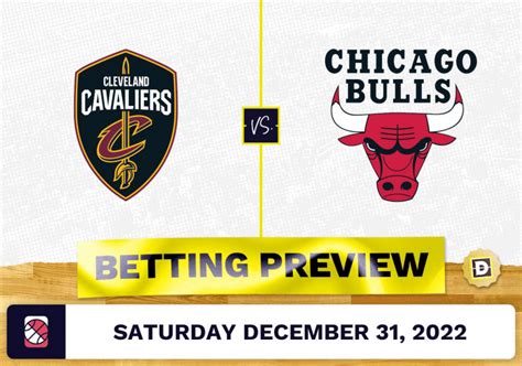 cavaliers vs bulls prediction