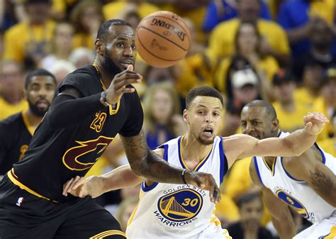 cavaliers vs golden state warriors 2017 ga