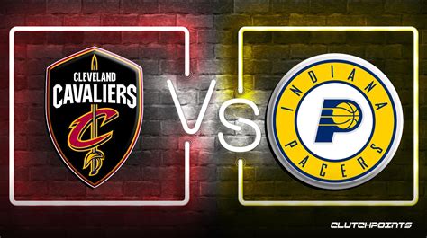 cavaliers vs pacers prediction