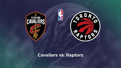 cavaliers vs raptors 2023