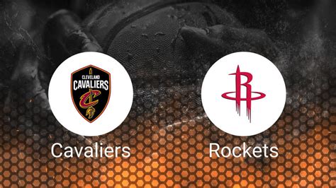 cavaliers vs rockets prediction