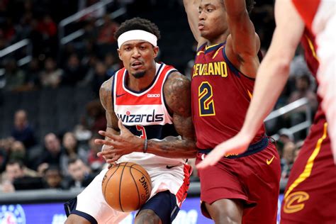 cavaliers vs wizards last game