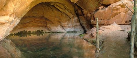 cave lakes kanab