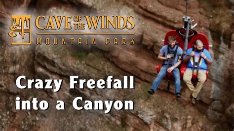 cave of winds terror dactyl