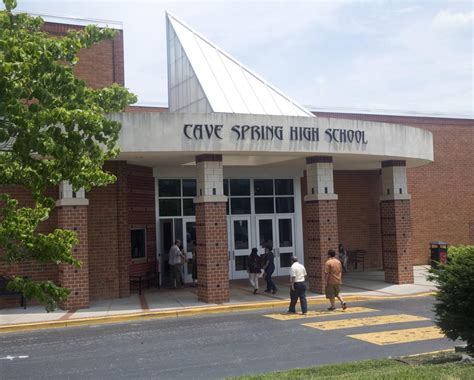 Cave Spring High School