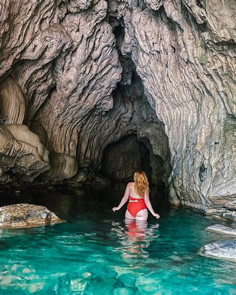 Cave Swim Hole