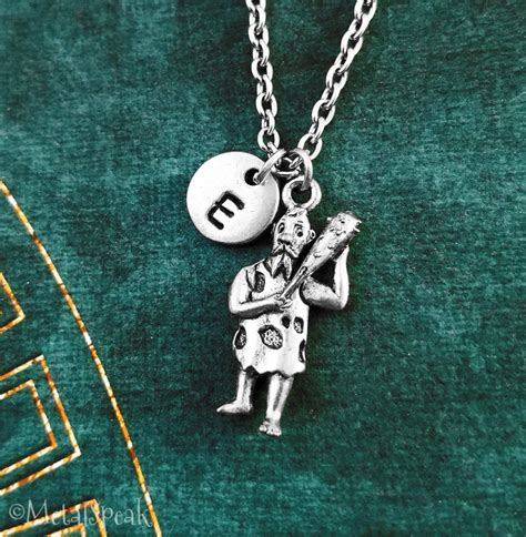 Caveman Necklace