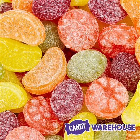 cavendish and harvey fruit hard candy