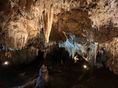 cavern in a cave