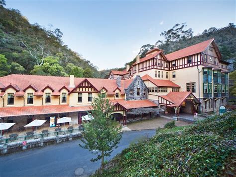 caves house jenolan caves