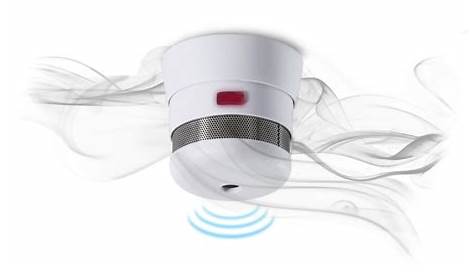 Cavius Smoke Alarm Warranty 10 Year Photoelectric Bunnings New