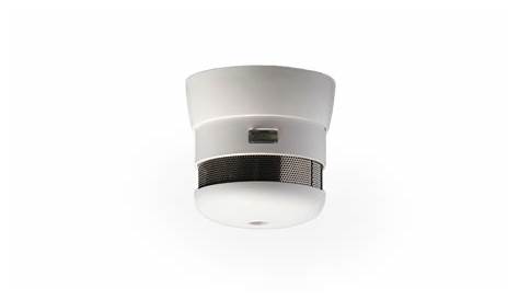 Cavius Smoke Detector Review 10 Year Photoelectric Alarm