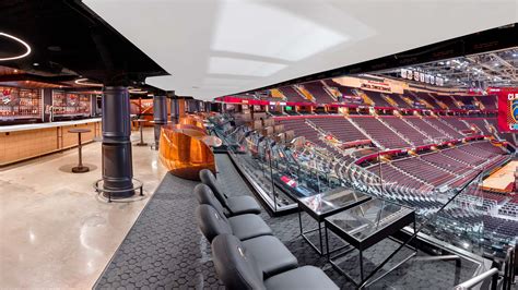 cavs box seats