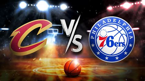 cavs vs 76ers prediction