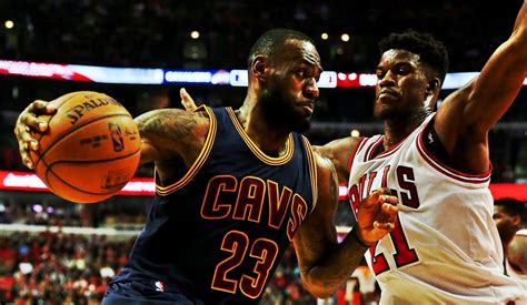 cavs vs bulls full game