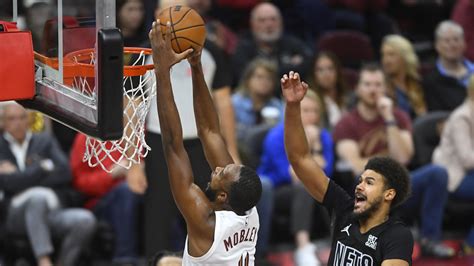 cavs vs nets paris