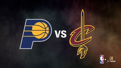 cavs vs pacers odds