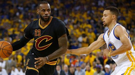 cavs vs warriors 2016 finals