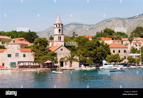 cavtat old town