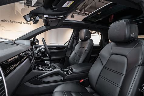 Cayenne Coupe Panoramic Roof