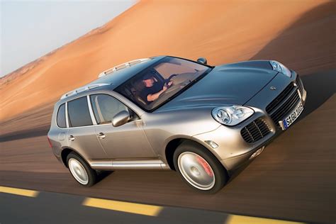 Cayenne Erste Generation