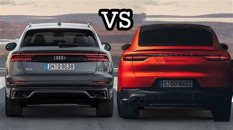 Cayenne Gts Vs Rsq8