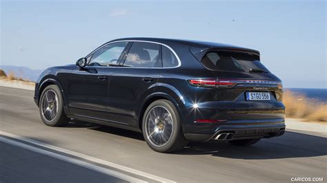 Cayenne Moonlight Blue